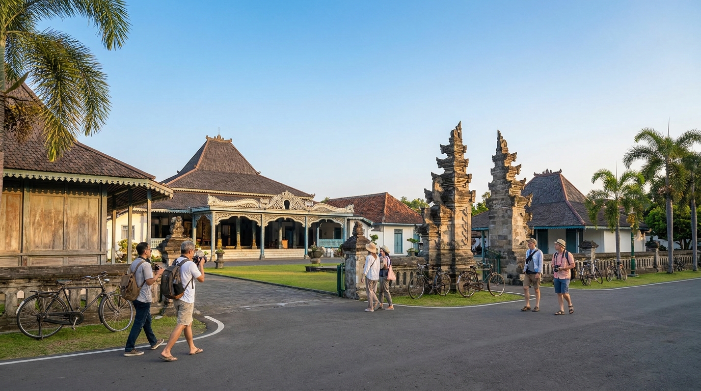 Rahasia Wisata Solo: 10 Destinasi Ikonik yang Wajib Dikunjungi 2024