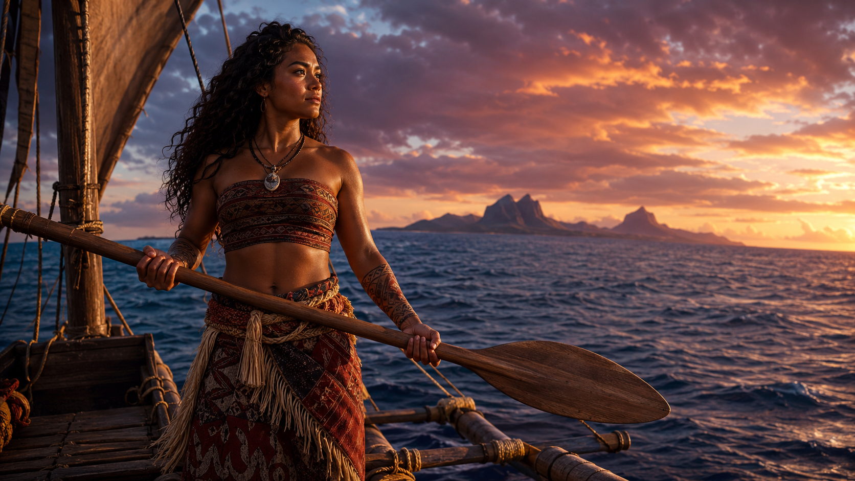 Moana: 5 Hal yang Membuat Topik Ini Makin Banyak Dicari