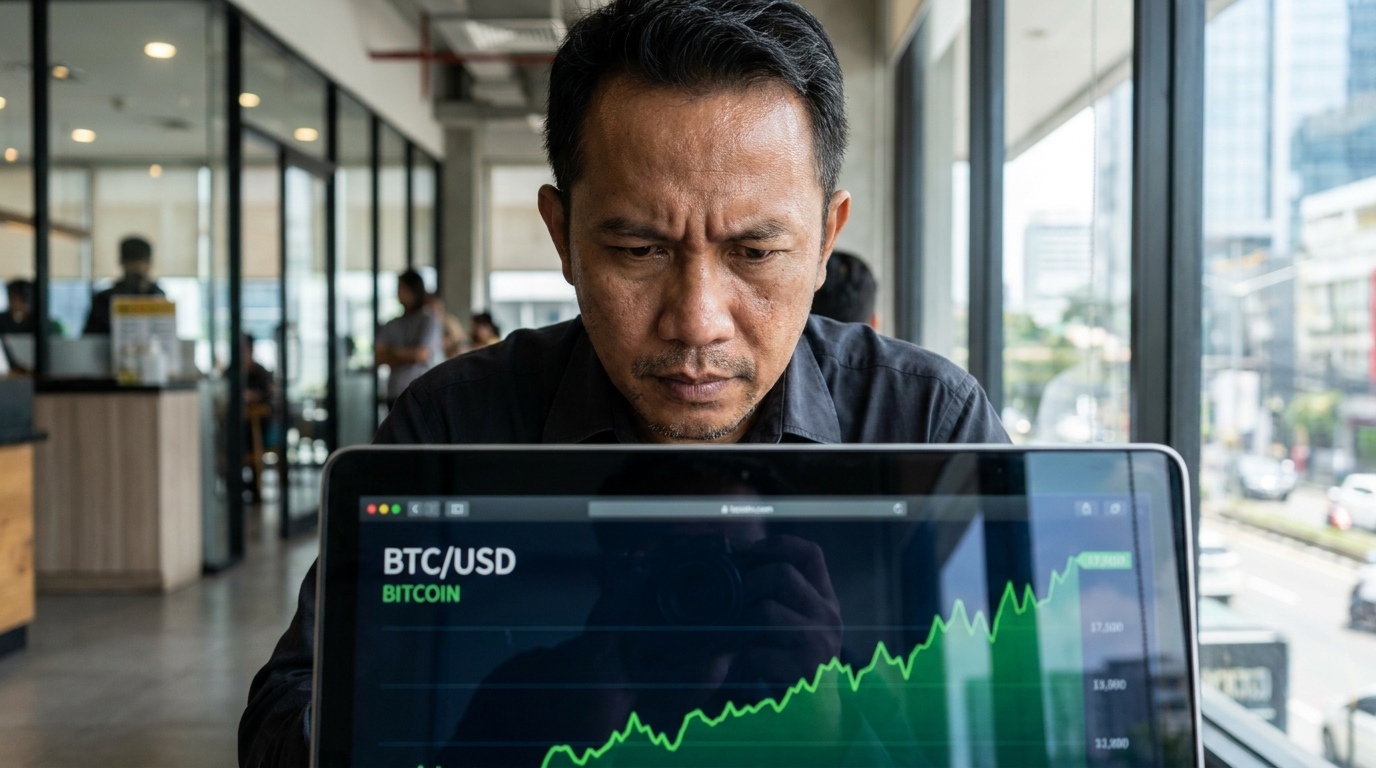 Terungkap, Hal Penting di Balik Bitcoin Price yang Perlu Dipahami