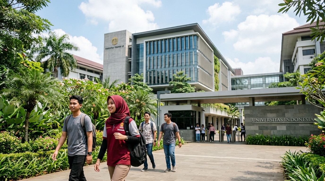 Universitas Pembangunan Nasional Veteran Jakarta: 5 Hal yang Membuat Topik Ini Makin Banyak Dicari