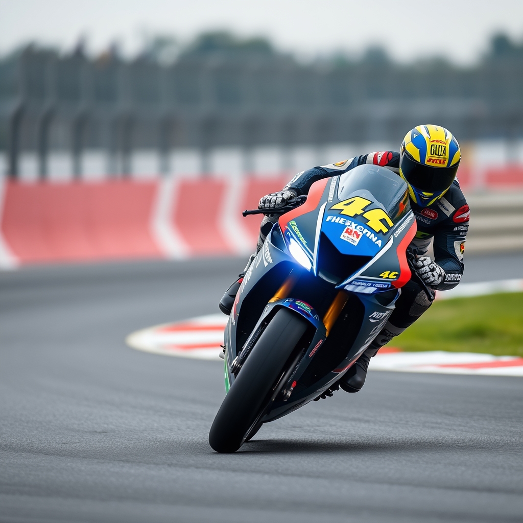 MotoGP: Sepeda Motor Balap Paling Populer di Dunia