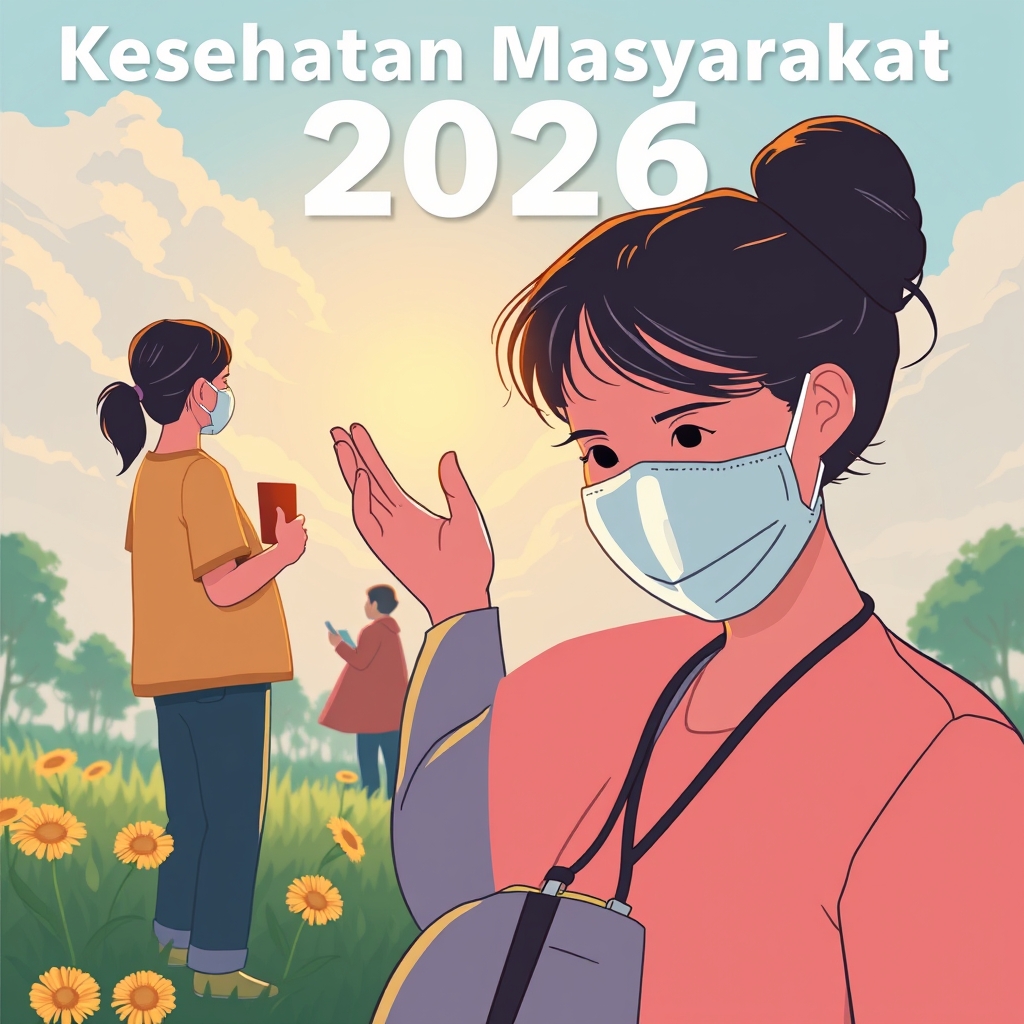 kesehatan masyarakat 2026-06-29: Kesehatan Masyarakat: Tantangan dan Peluang di Tahun 2026