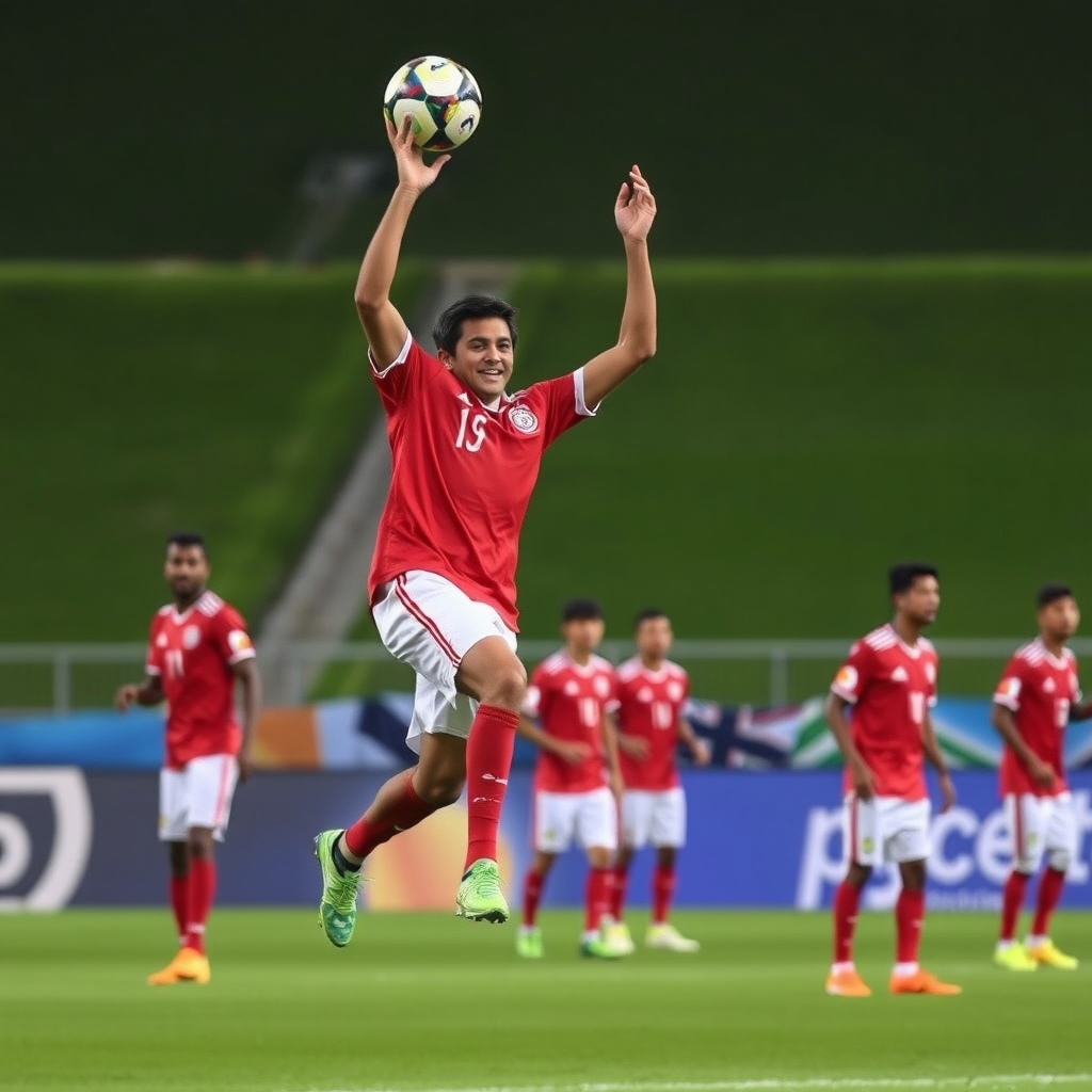 berita indonesia 2026-06-30: Berita Indonesia: Kekuatan dan Kekalahan pada Piala Dunia 2026