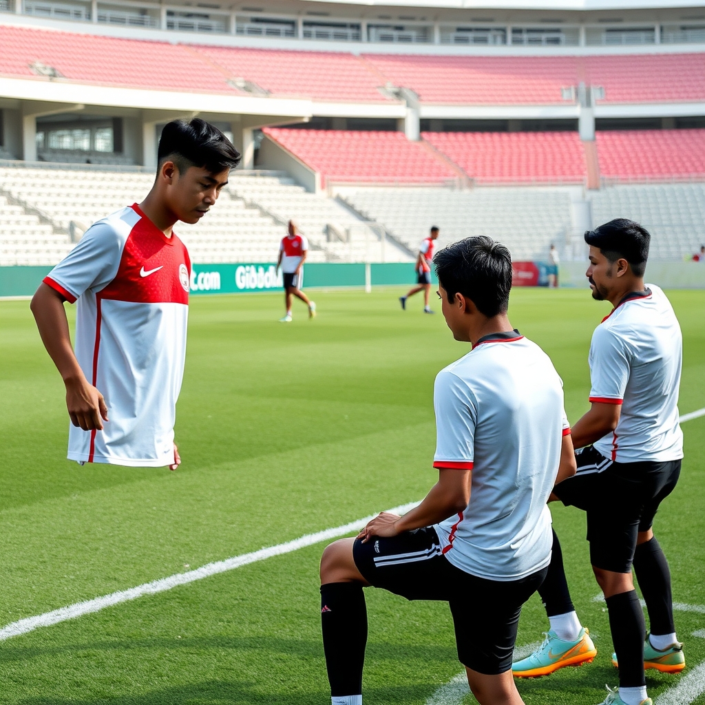 sepak bola indonesia 2026-06-30: Sepak Bola Indonesia: Persiapan untuk Piala Dunia 2026
