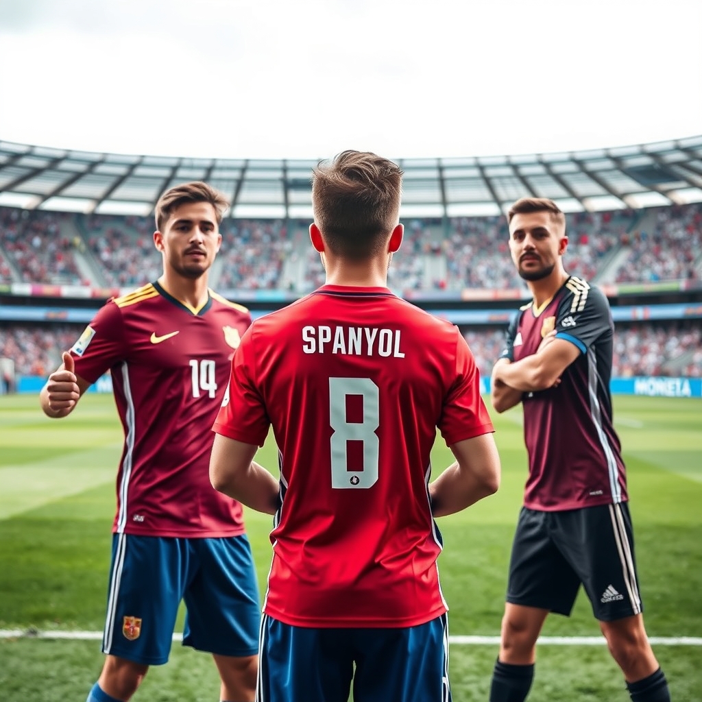 spanyol vs austria - Perbandingan timnas Spanyol dan Austria di kompetisi internasional