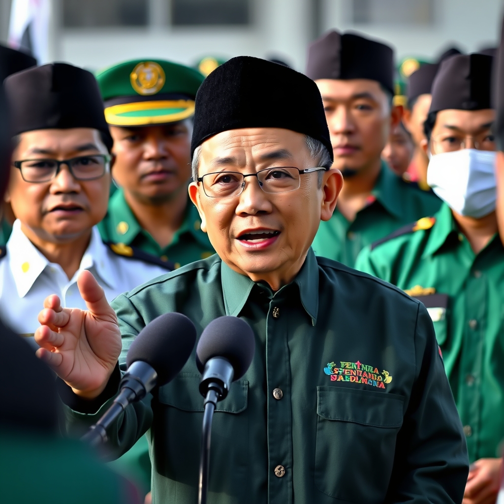 Menteri Pemuda dan Olahraga: Peran Penting dalam Pembangunan Negara