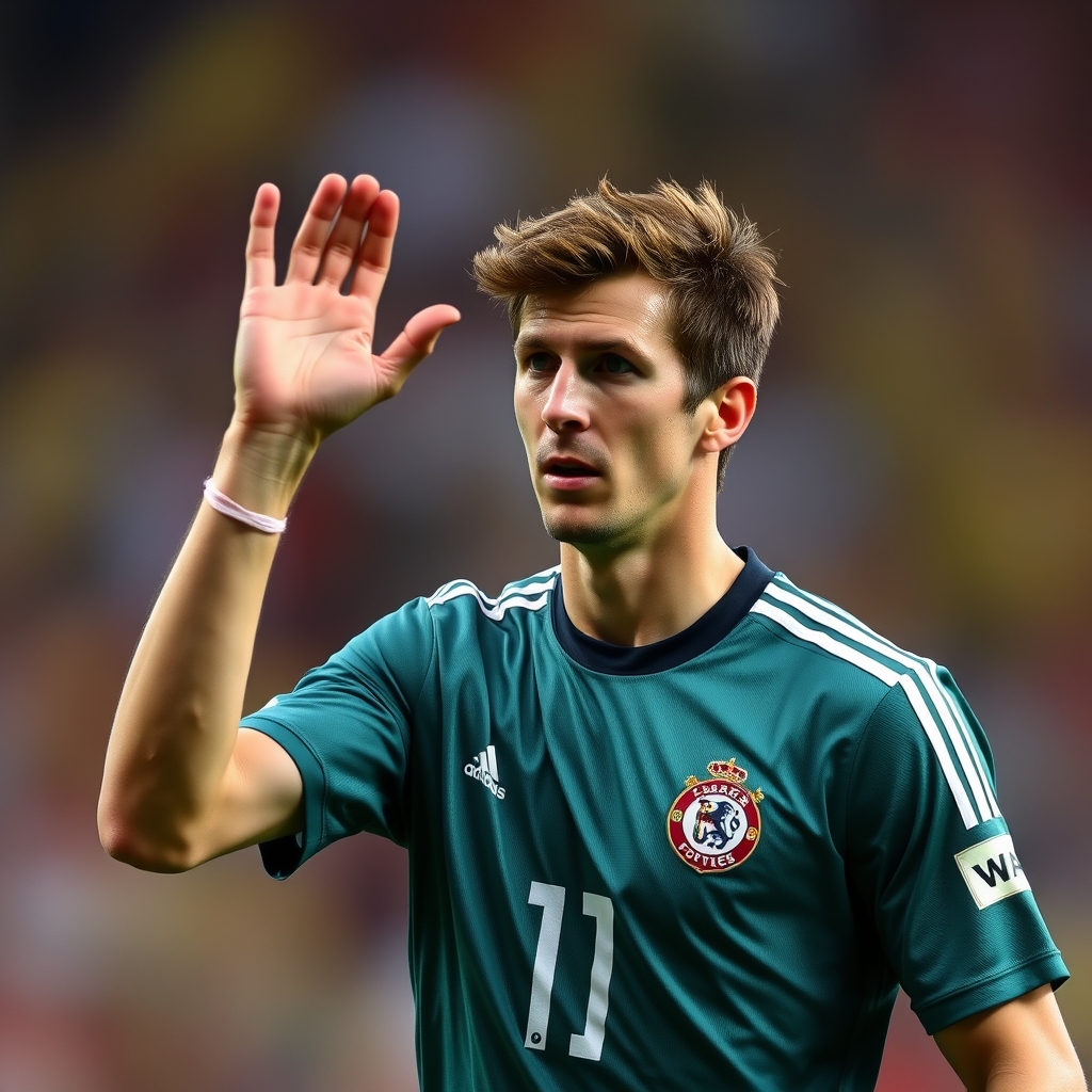 Wout Weghorst: Pemain Bola yang Berhasil Menjadi Legenda