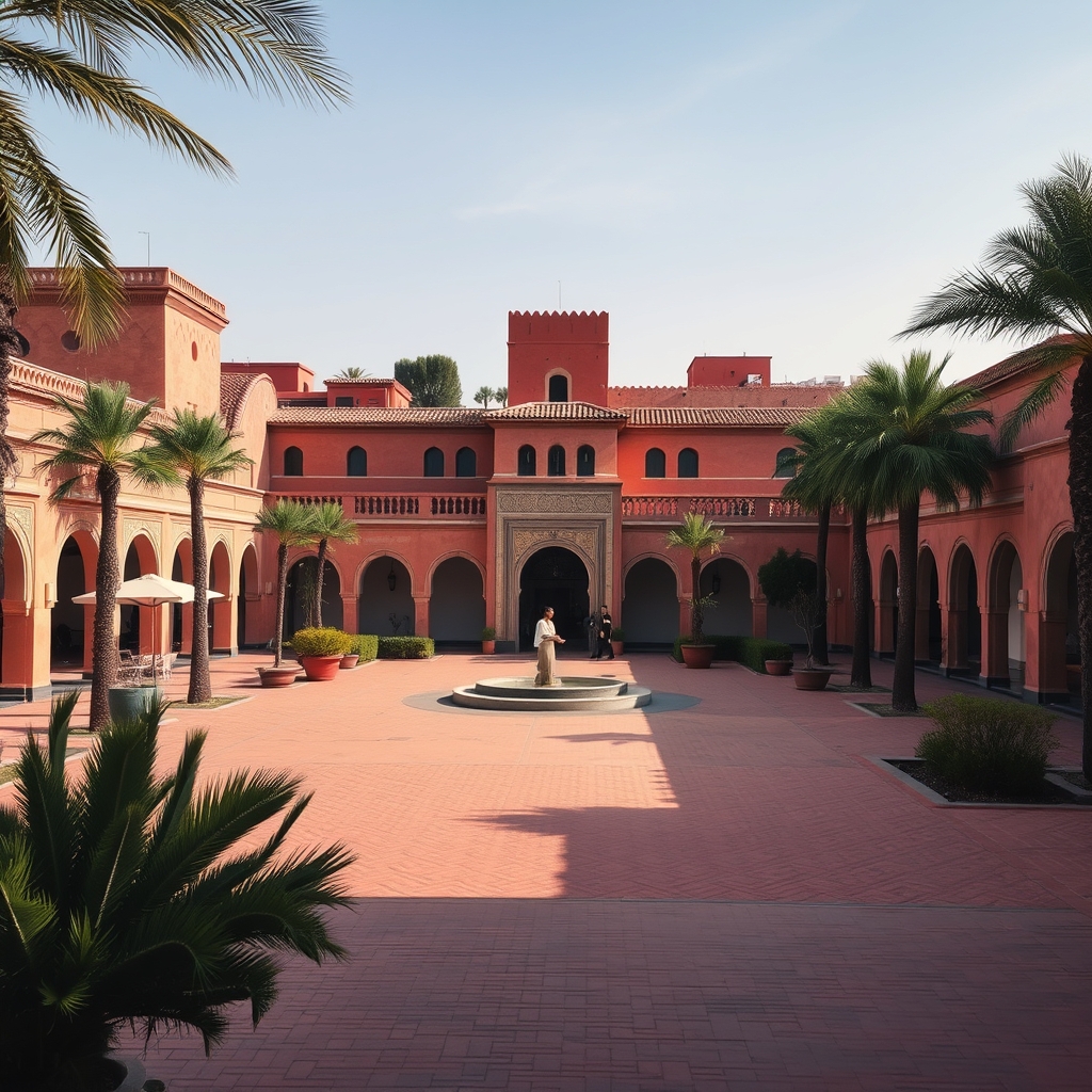 marocco: Mengenal Maroko: Sejarah, Budaya, dan Wisata