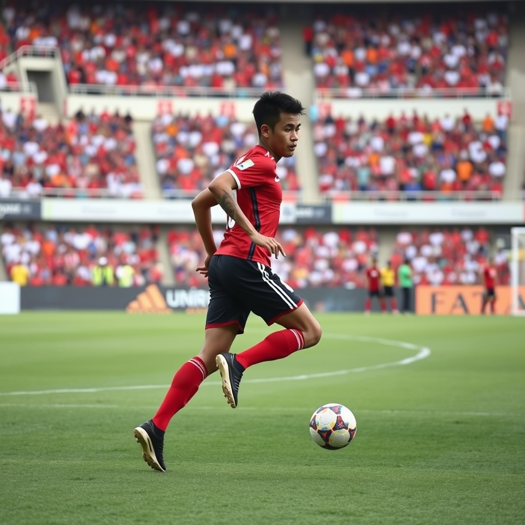 Cody Gakpo: Pemain Bela Diri yang Menginspirasi