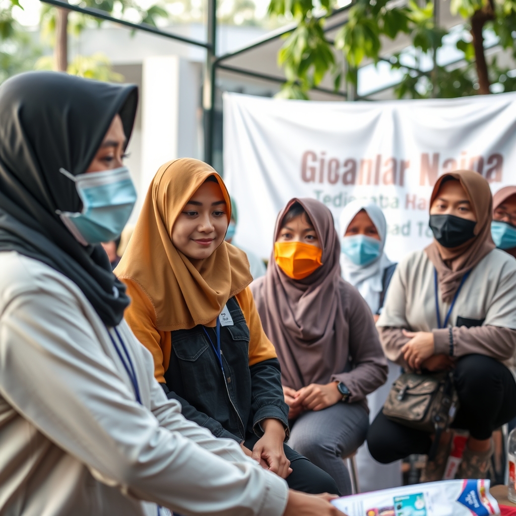 kesehatan masyarakat 2026-06-30: Kesehatan Masyarakat Indonesia: Tren dan Strategi 2026