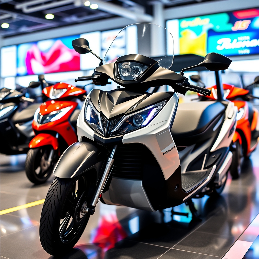 otomotif terbaru 2026-06-30: Otomotif Terbaru: Inovasi Teknologi yang Membuat Mobil Lebih Canggih