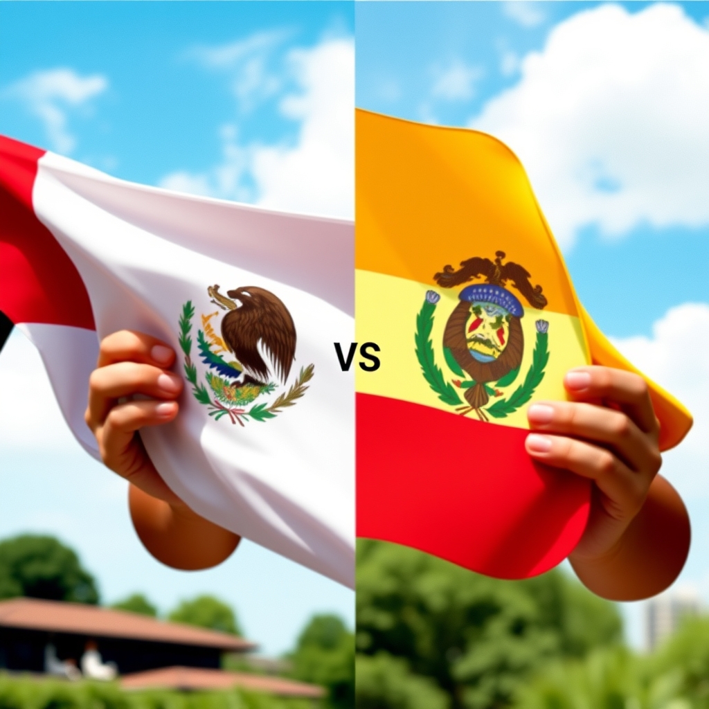 Mexico vs Ecuador: Perbandingan Ekonomi, Politik, dan Budaya