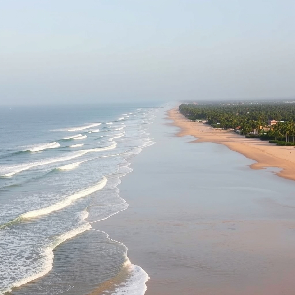 Cote d'Ivoire: Menjelajahi Destinasi Wisata yang Penuh Kebanggaan