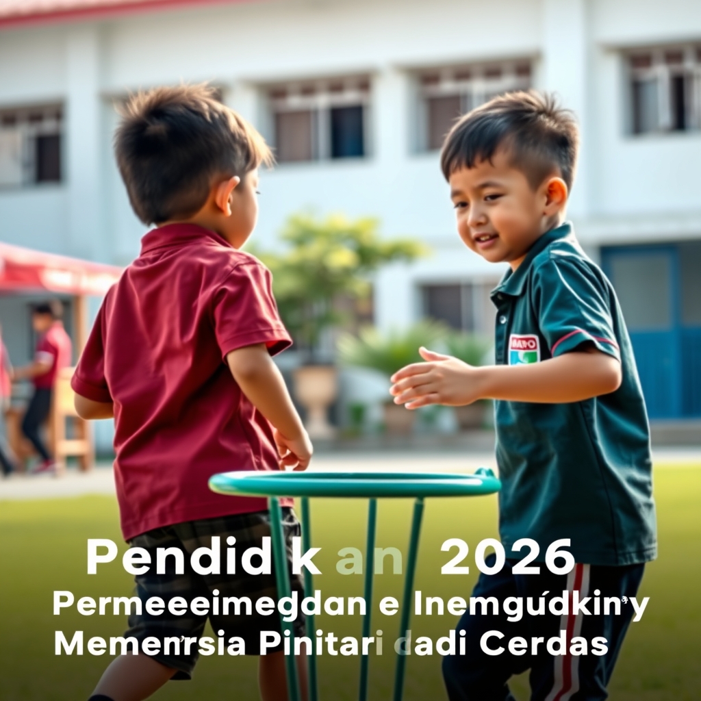 pendidikan indonesia 2026-07-01: Pendidikan Indonesia: Membangun Generasi Pintar dan Cerdas