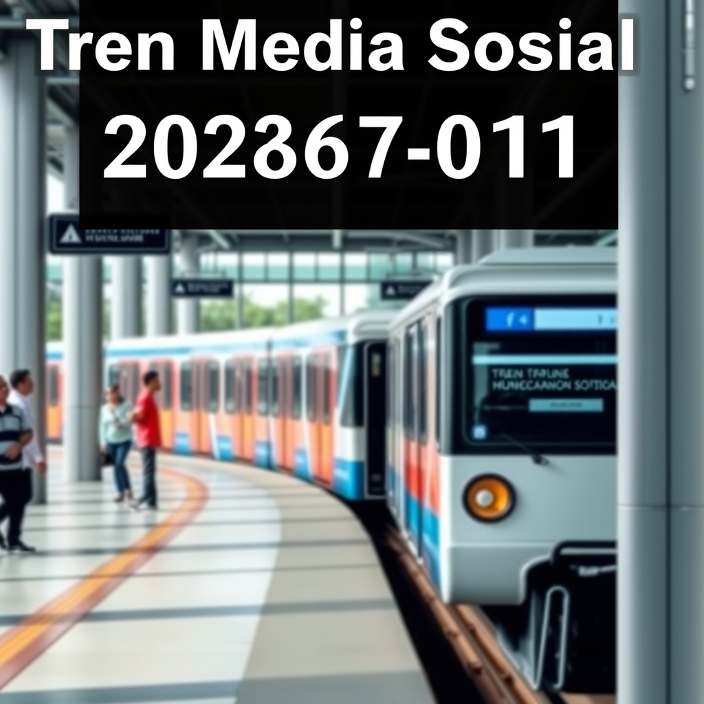 Tren Media Sosial 2026-07-01: Panduan Singkat dan Konteks Penting