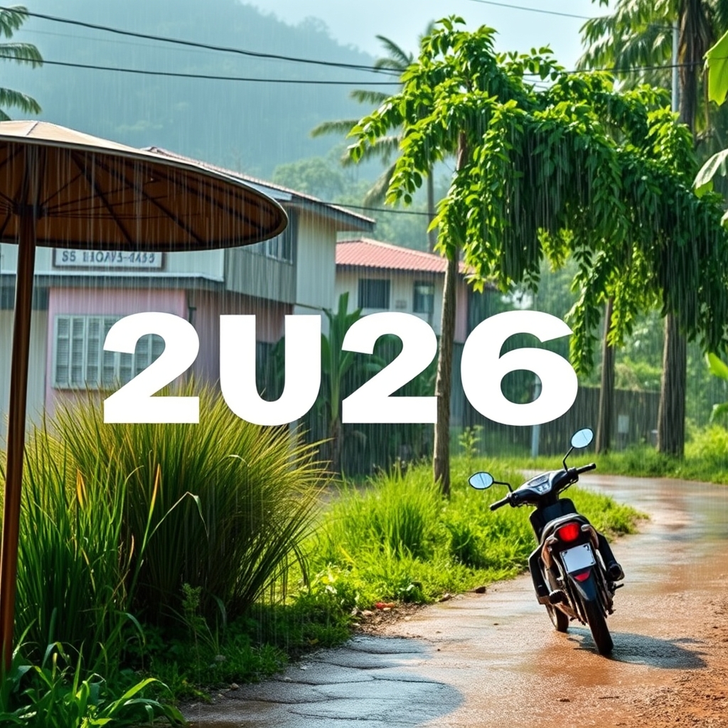 cuaca indonesia 2026-07-01: Cuaca Indonesia 2026: Prediksi dan Proyeksi Iklim