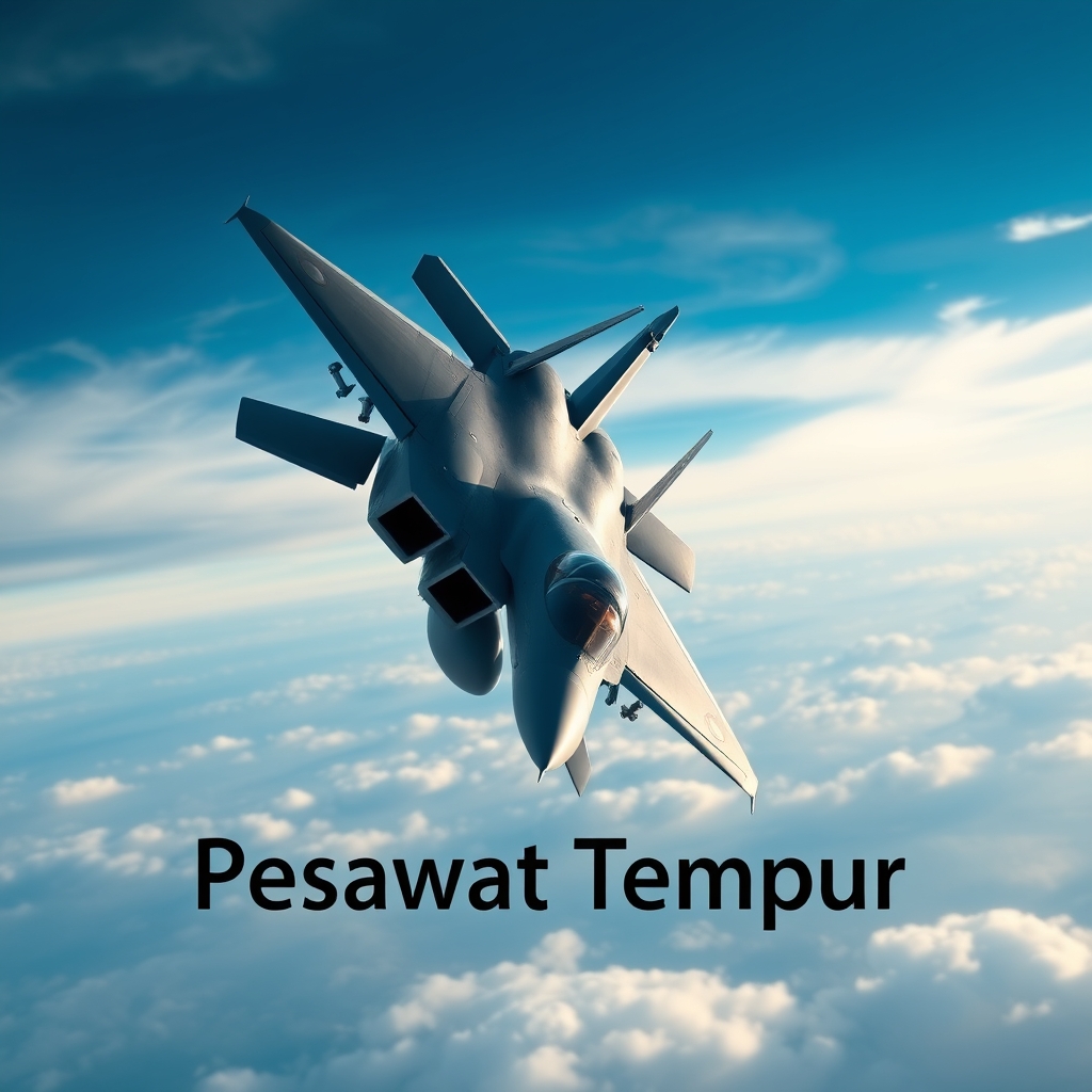 Pesawat Tempur: 5 Hal yang Membuat Topik Ini Makin Banyak Dicari