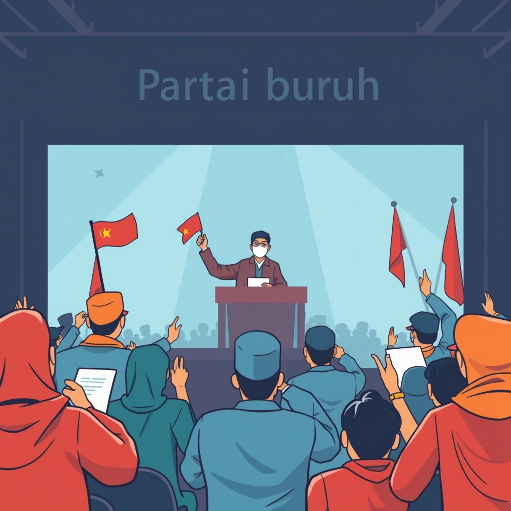 Partai Buruh: Panduan Lengkap Peran, Ideologi, dan Dampaknya bagi Pekerja