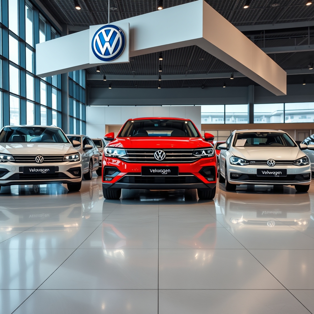 Volkswagen AG: Sejarah, Portofolio Model, dan Strategi Keberlanjutan