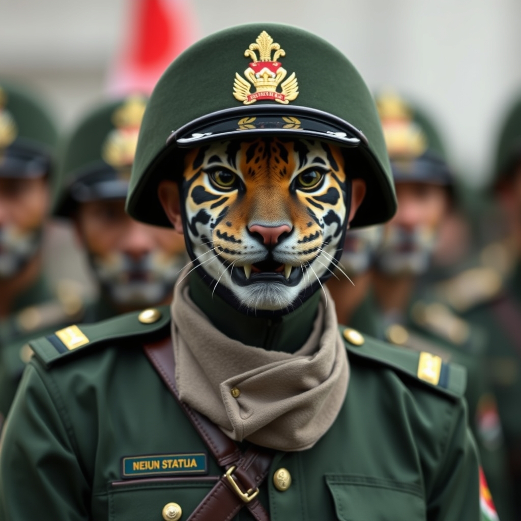 Mengenal Pangkat Bintang Tiga dalam TNI: Sejarah, Syarat, dan Peran