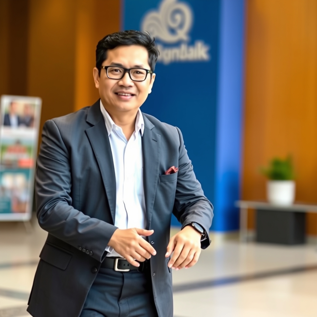 Nadiem Makarim: Tokoh Bisnis yang Mengubah Indonesia