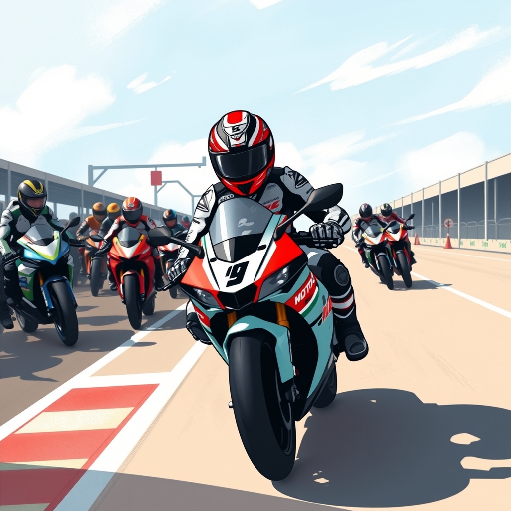 Hasil Kualifikasi Moto3: Cara Membaca, Dampak Start, dan Strategi Balapan