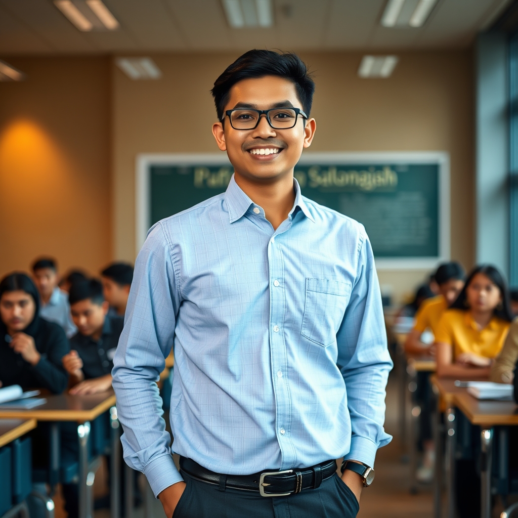 Ilustrasi dudung abdurachman