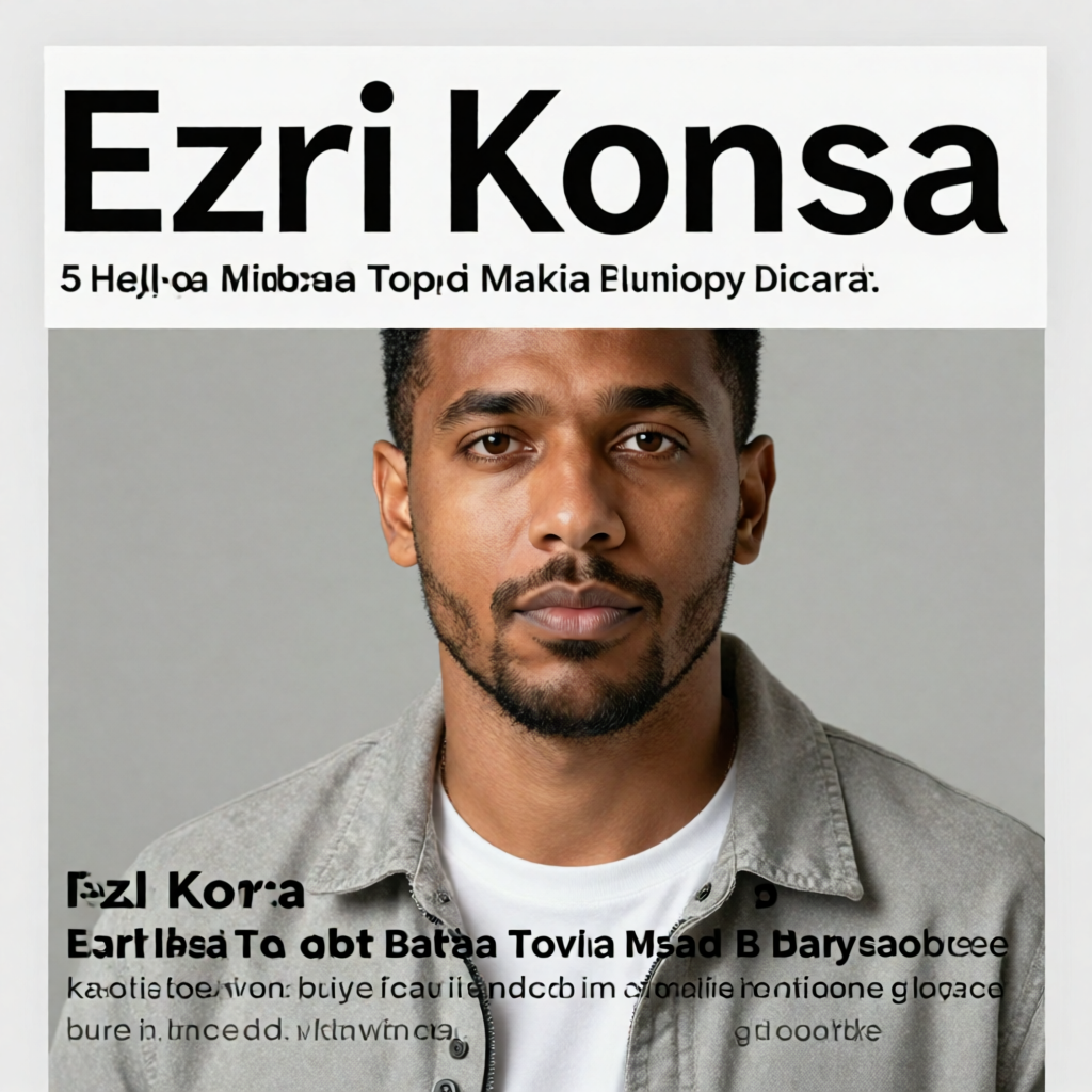 Ezri Konsa: 5 Hal yang Membuat Topik Ini Makin Banyak Dicari