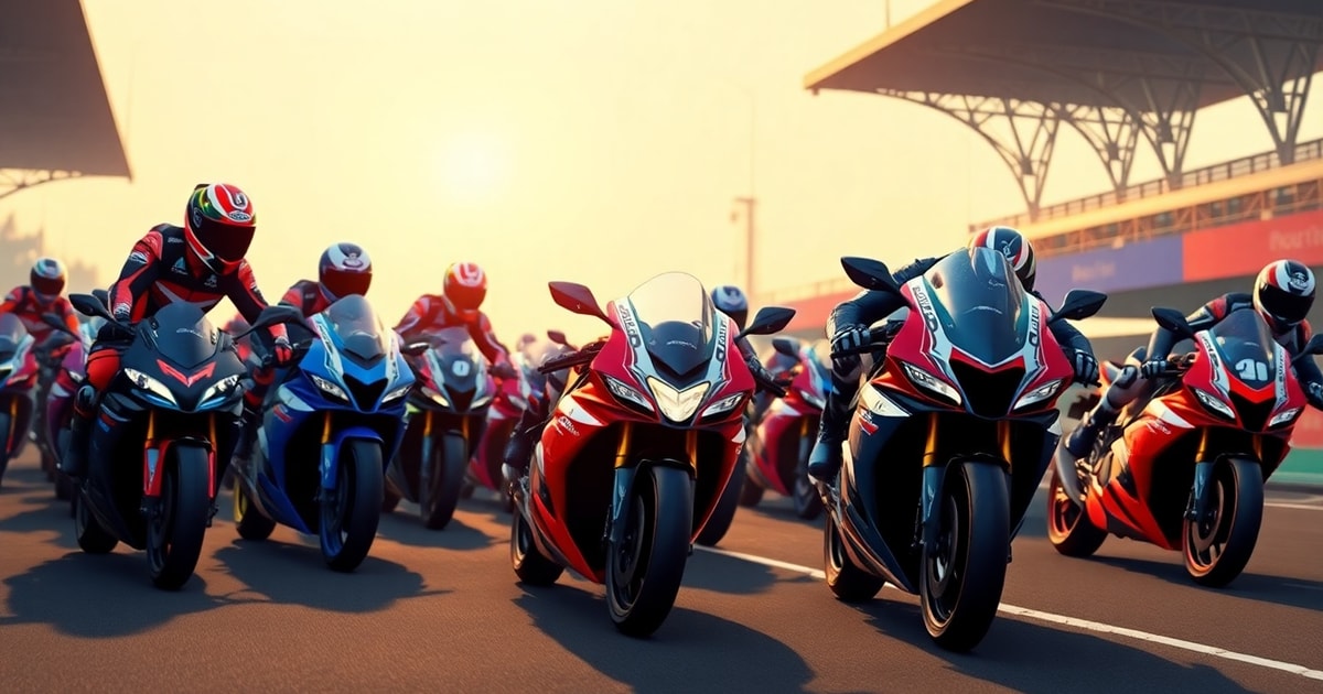 Hasil Kualifikasi Moto3: Cara Membaca, Dampak Start, dan Strategi Balapan